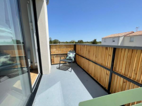 Superbe appartement La Rochelle